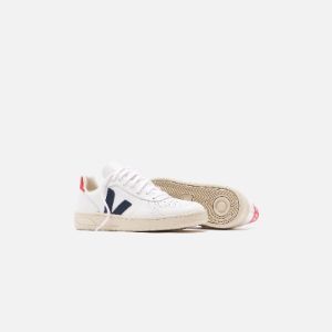 Veja V-10 - Extra White / Nautico sold by Kith