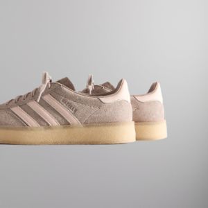 The 8th St Gazelle Indoor by Ronnie Fieg for adidas originals & Clarks Originals MADE-TO-ORDER - Molecule sold by Kith