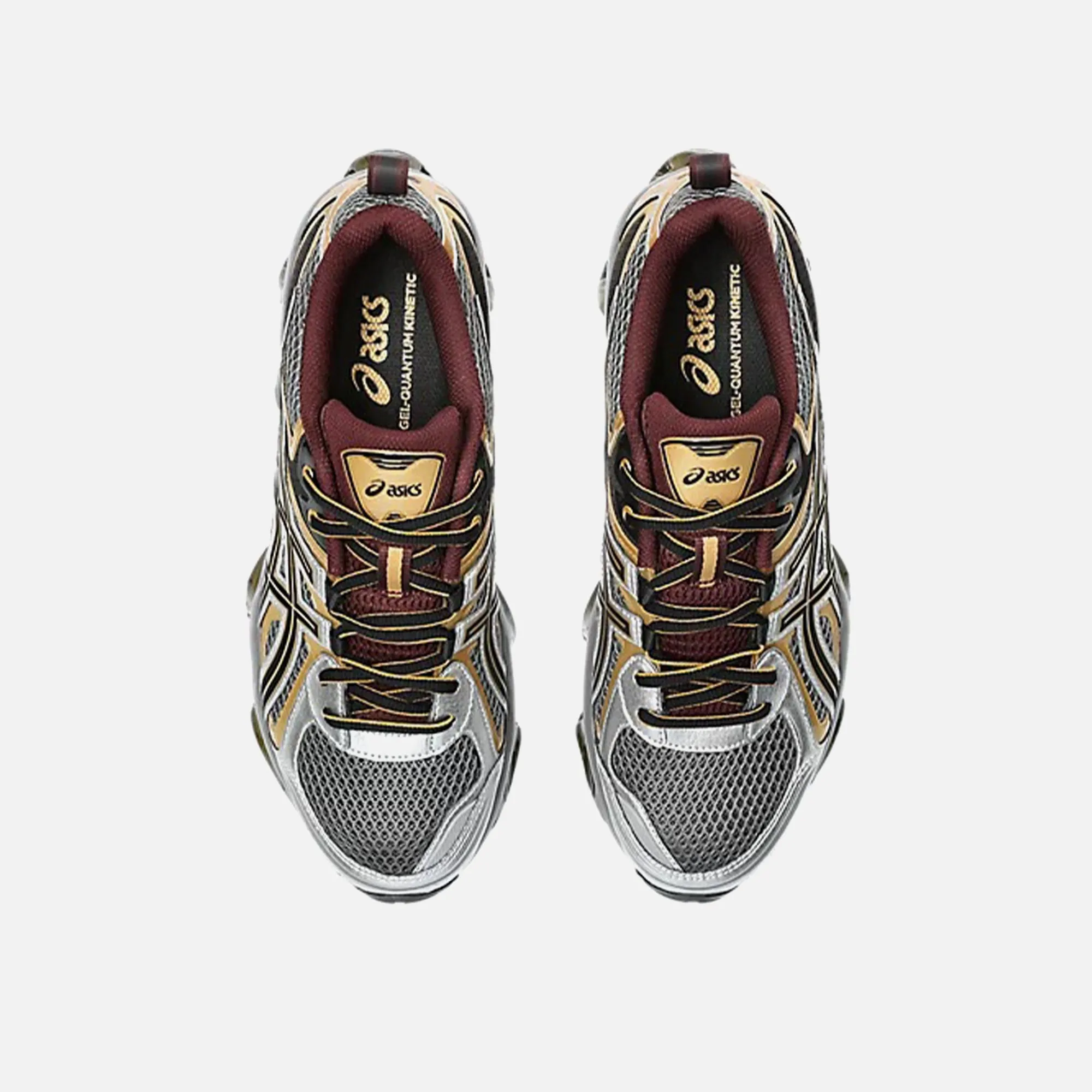 ASICS Gel-Quantum Kinetic - Carbon / Pure Gold sold by Kith product image thumbnail 5