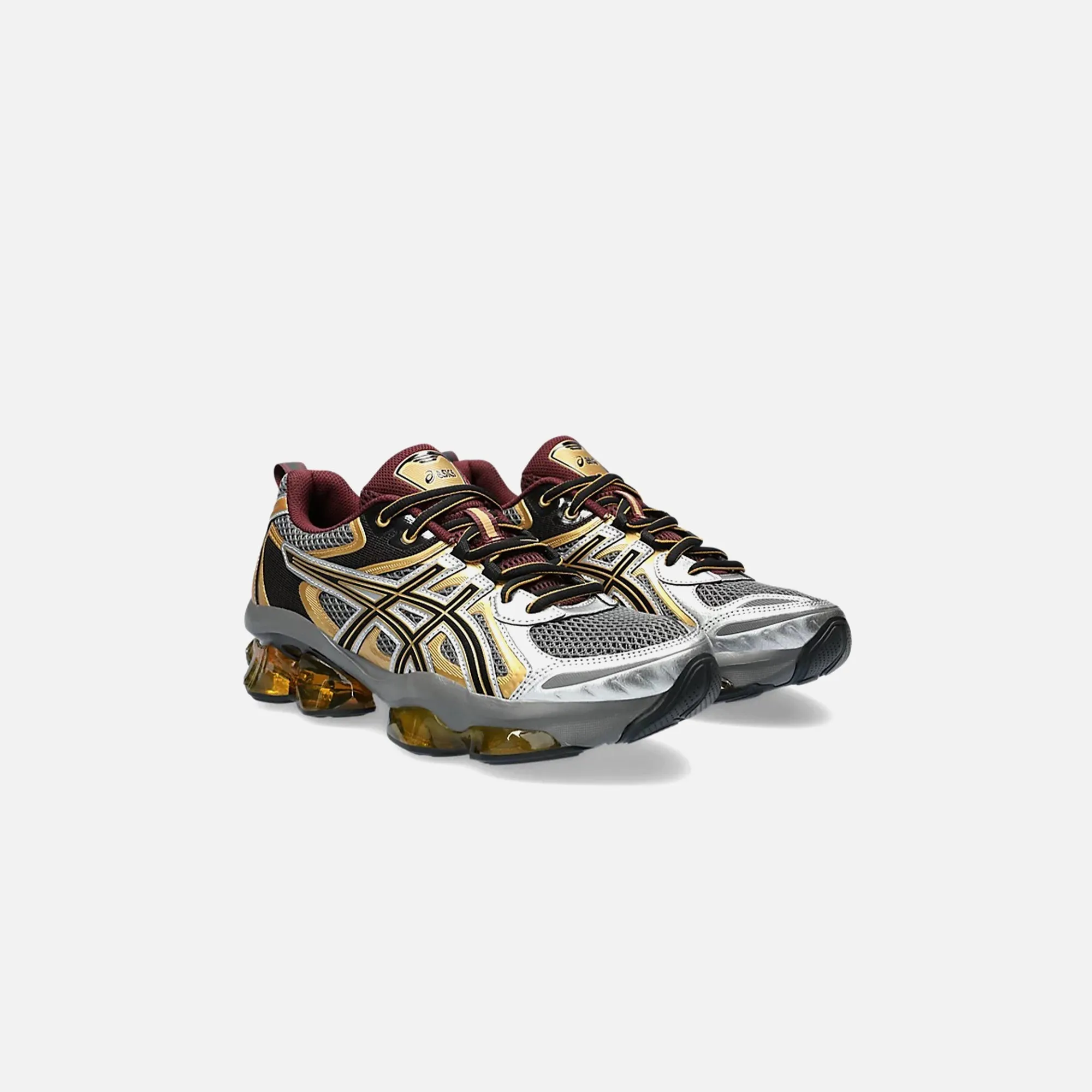 ASICS Gel-Quantum Kinetic - Carbon / Pure Gold sold by Kith product image thumbnail 2