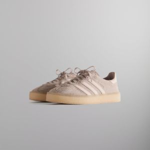 The 8th St Gazelle Indoor by Ronnie Fieg for adidas originals & Clarks Originals MADE-TO-ORDER - Molecule sold by Kith