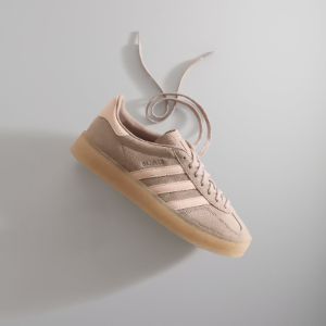 The 8th St Gazelle Indoor by Ronnie Fieg for adidas originals & Clarks Originals MADE-TO-ORDER - Molecule sold by Kith