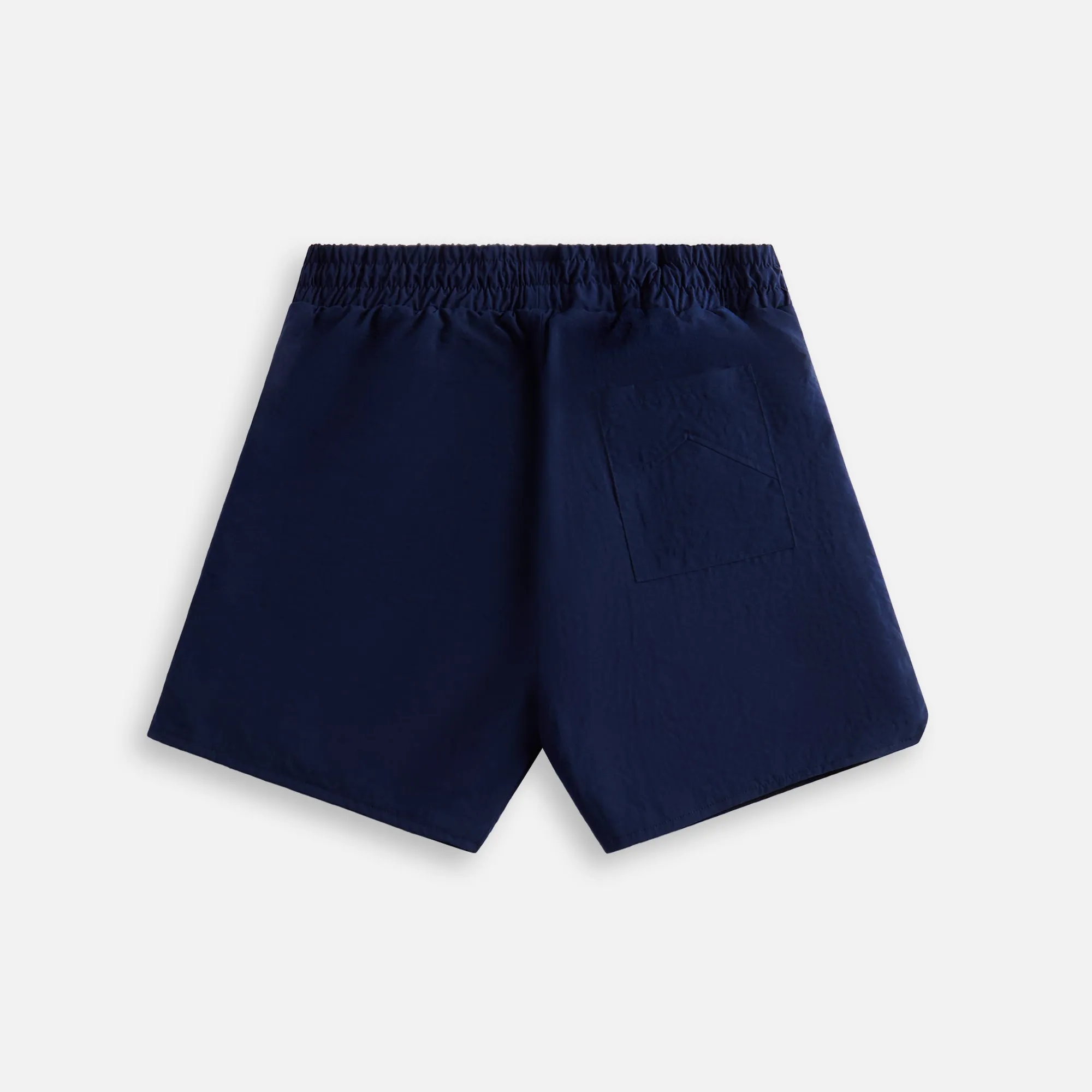 Rhude Logo Track Short - Navy sold by Kith product image thumbnail 2