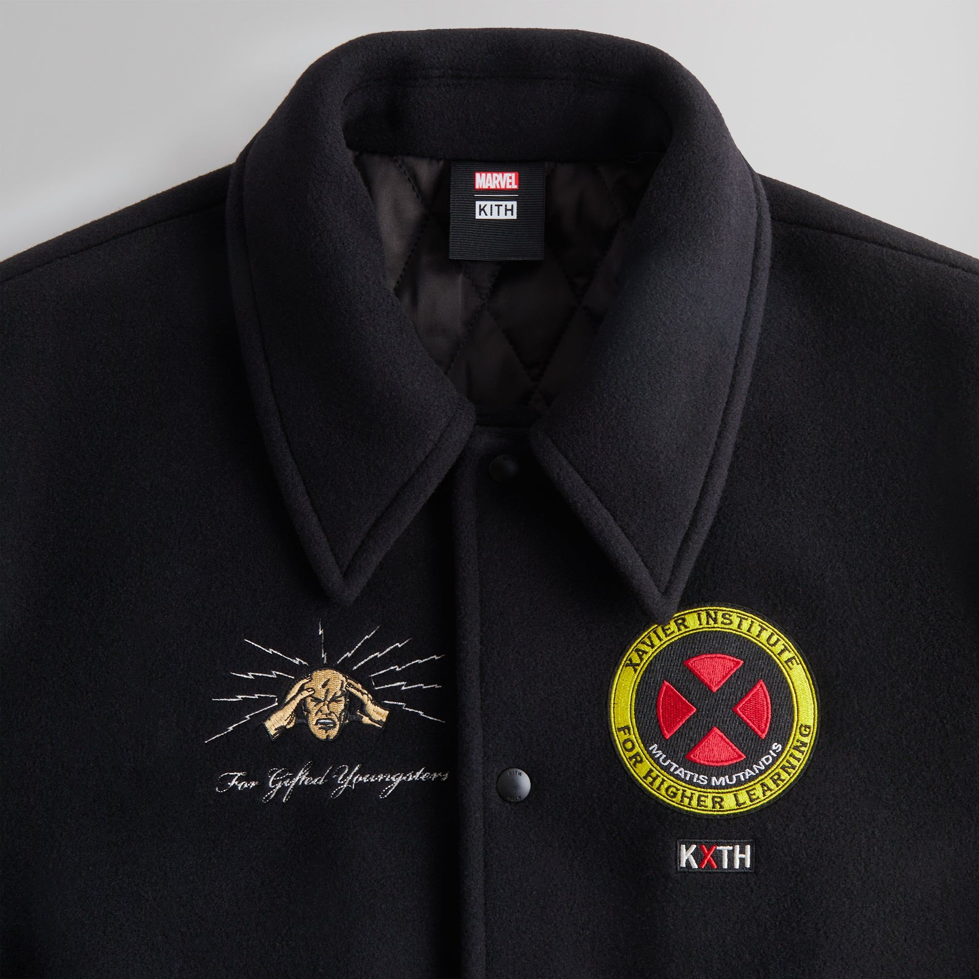 ⚠️お値下げ可】KITH Marvel Universe Jacket