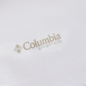 Kith for Columbia PFG Tarpon Vintage Tee - White sold by Kith