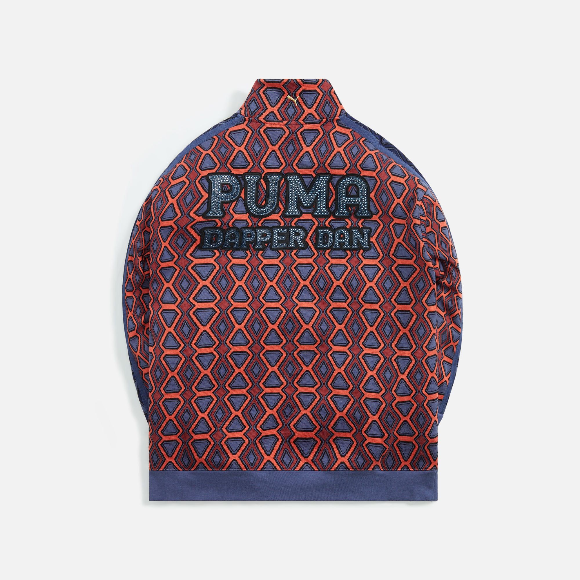 【値下げ可能】PUMA x DAPPER DAN クロップドトラックジャケット 値下げ可能】PUMA x DAPPER DAN クロップドトラックジャケット