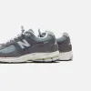 New Balance 2002R - Magnet / Steel Blue sold by Kith