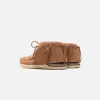 Visvim FBT Lhamo-Folk - Camel sold by Kith