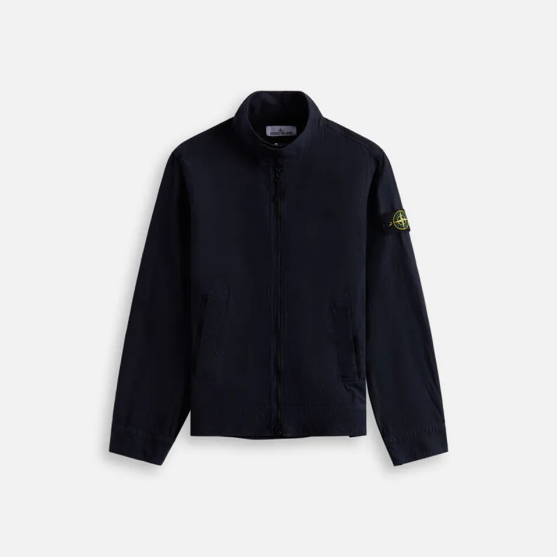 Stone Island Jacket - Navy sold by Kith