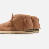 Visvim FBT Lhamo-Folk - Camel sold by Kith