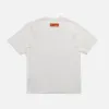 Heron Preston Censored Tee - White / Navy Blue sold by Kith