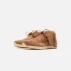 Visvim FBT Lhamo-Folk - Camel sold by Kith