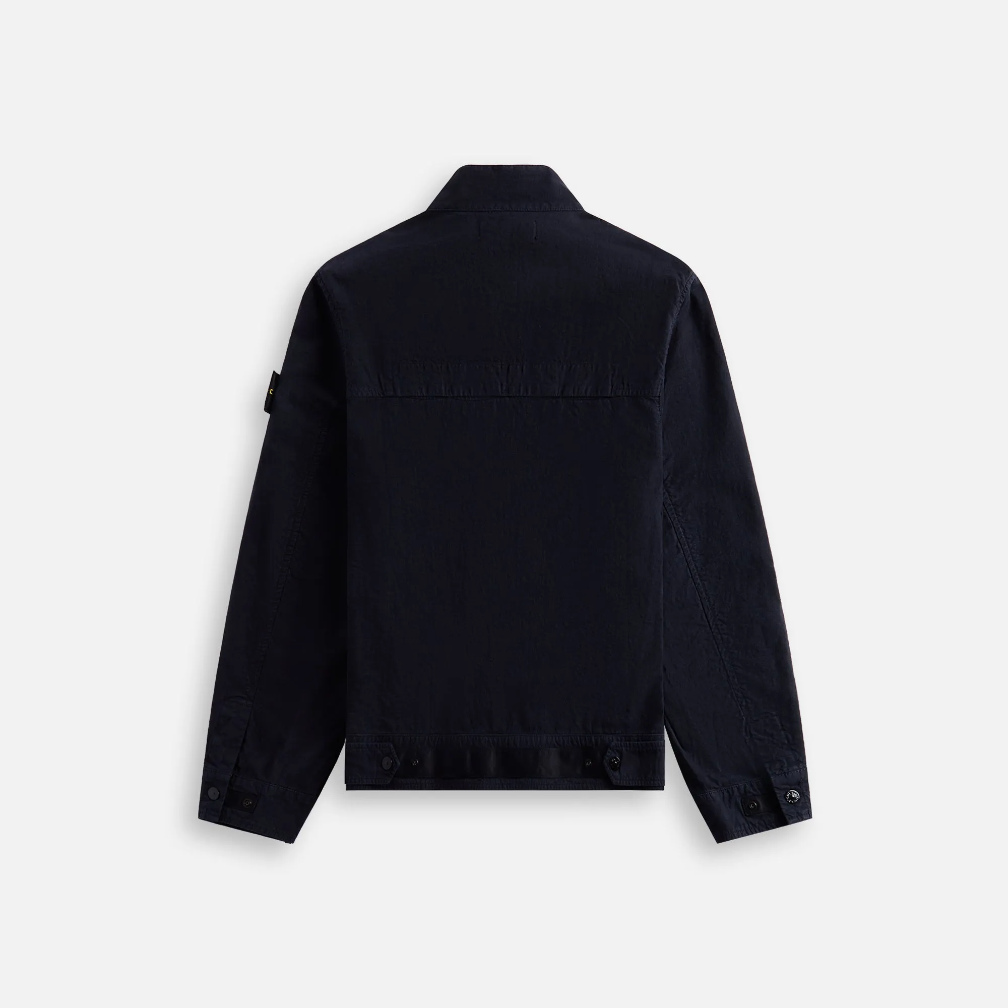 Stone Island Jacket - Navy sold by Kith product image thumbnail 2