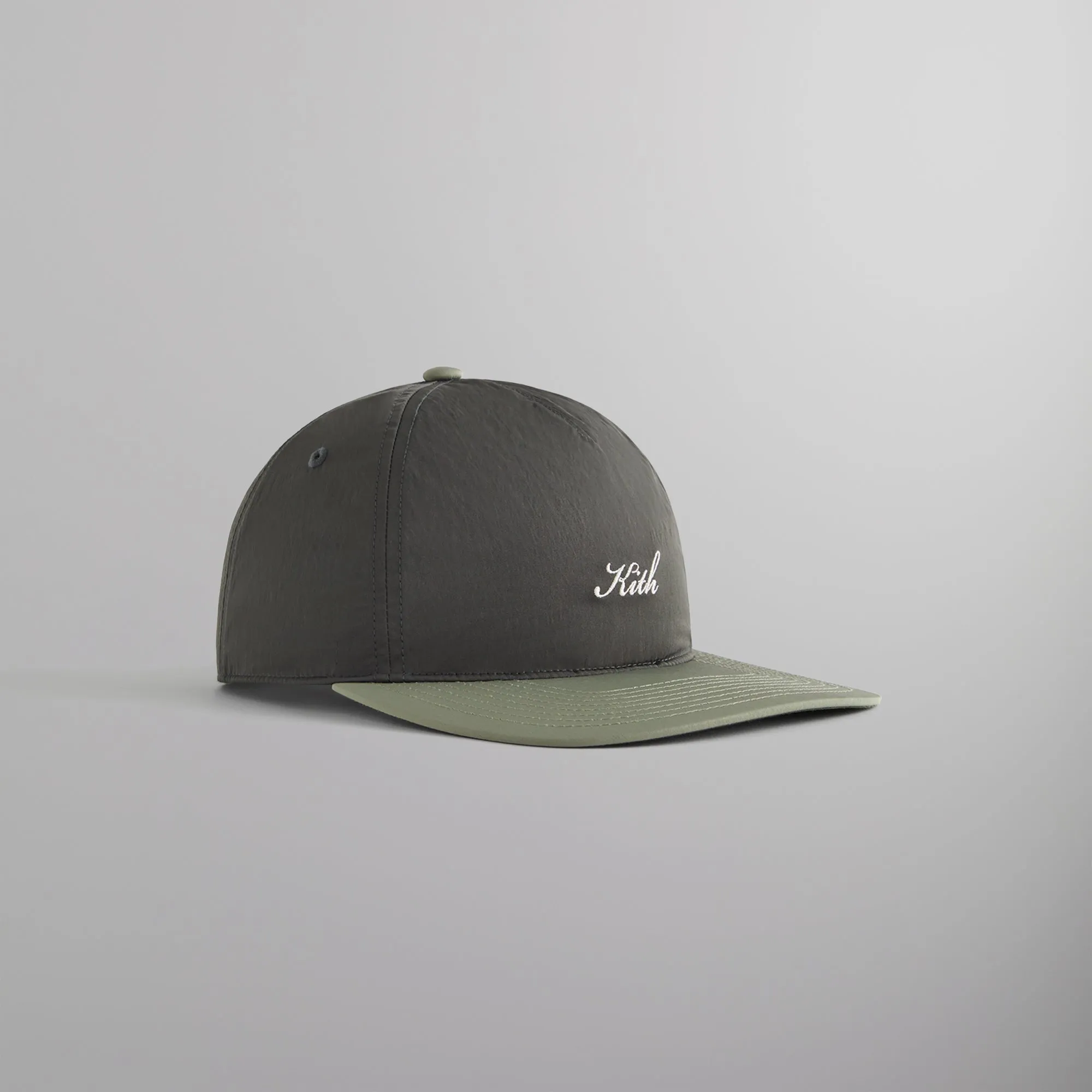 Kith for '47 Script Low Hitch Snapback Cap- Machine sold by Kith product image thumbnail 3