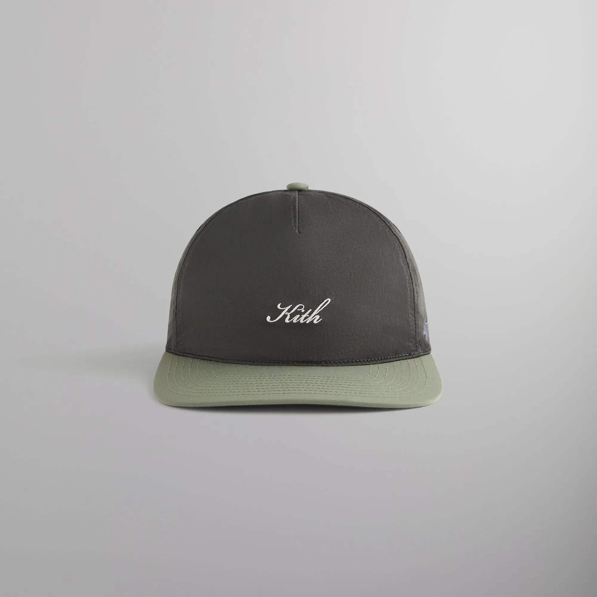 Kith for '47 Script Low Hitch Snapback Cap- Machine sold by Kith