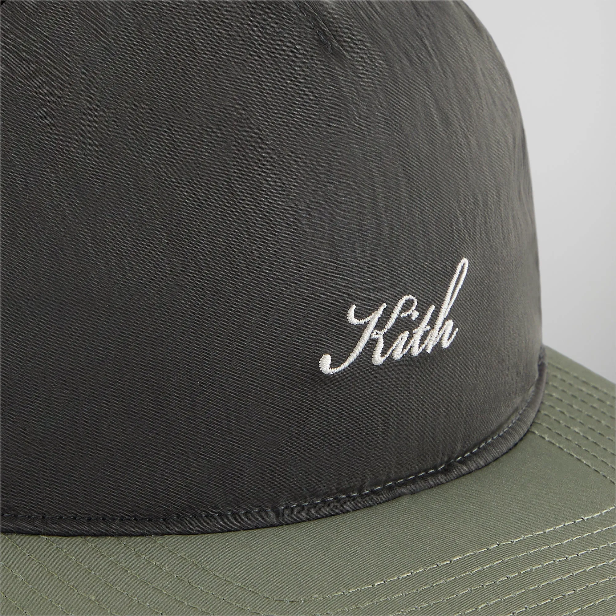 Kith for '47 Script Low Hitch Snapback Cap- Machine sold by Kith product image thumbnail 4