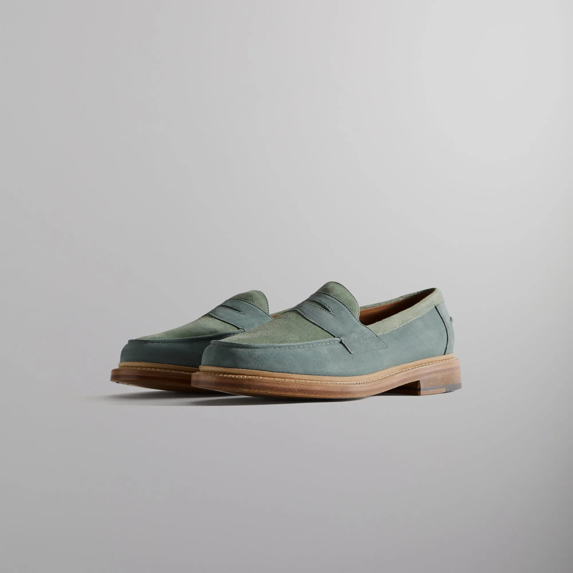 Kith for Blackstock & Weber The Ellis Penny Loafer - Meadow sold by Kith product image thumbnail 2