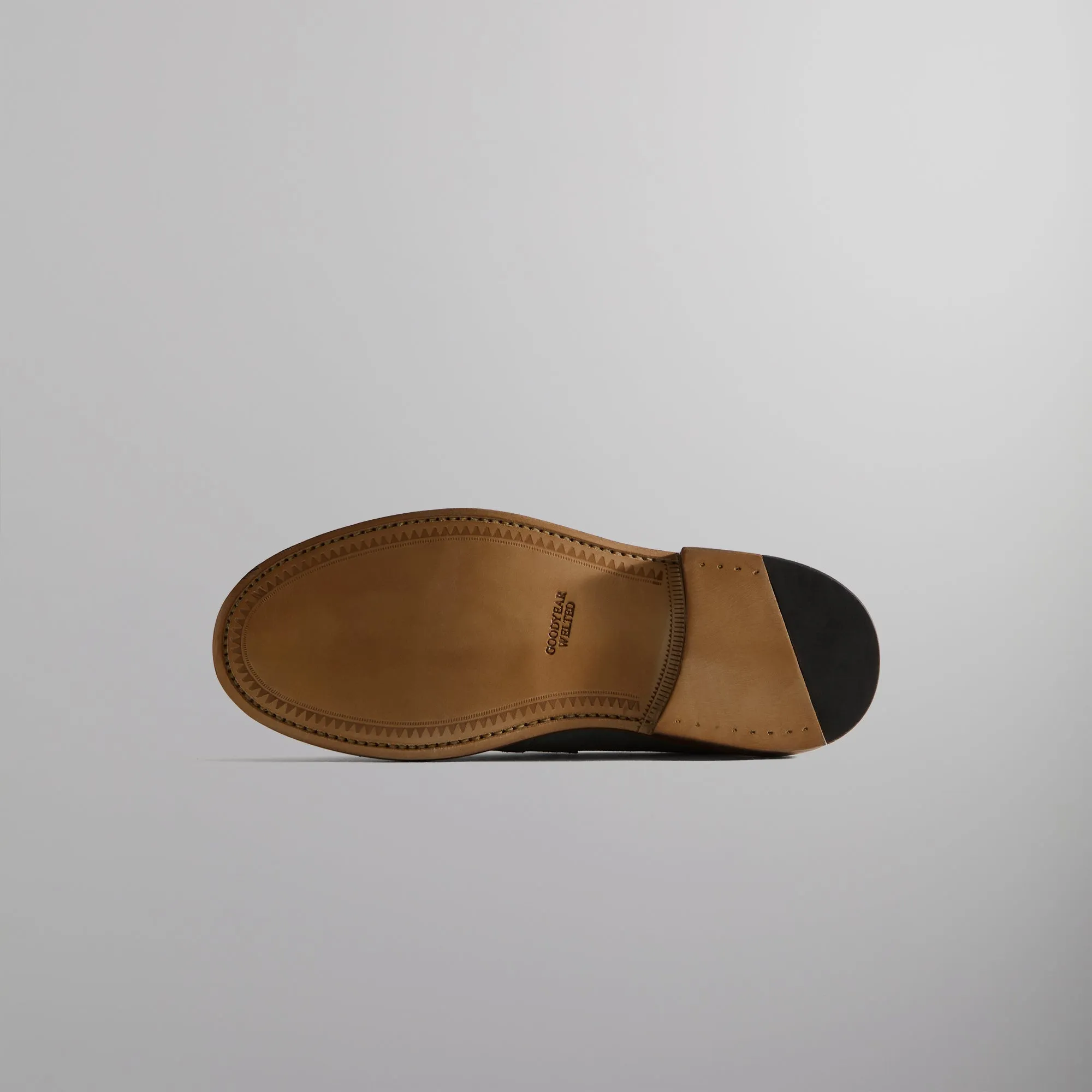 Kith for Blackstock & Weber The Ellis Penny Loafer - Meadow sold by Kith product image thumbnail 5