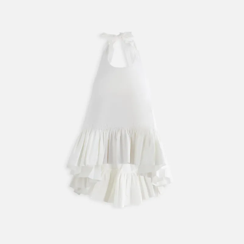 Azeeza Winston Top - White sold by Kith