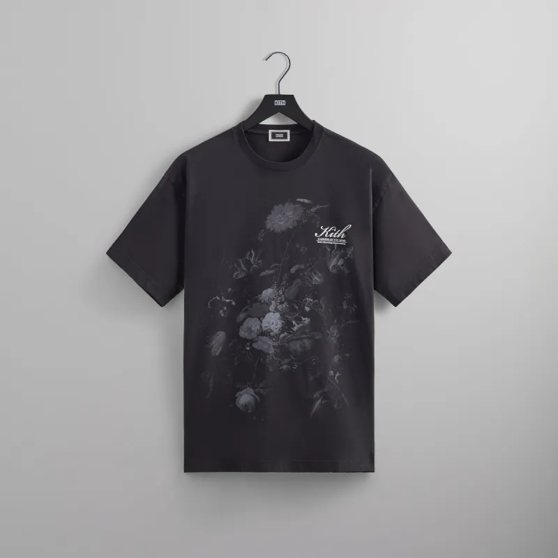 Kith Gardens of the Mind Vintage Tee - Shadow sold by Kith