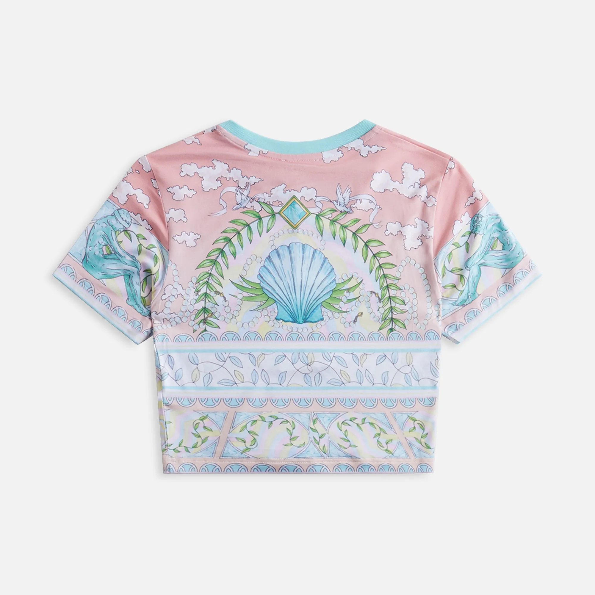 Casablanca Vase Printed Tee - Multi sold by Kith product image thumbnail 2