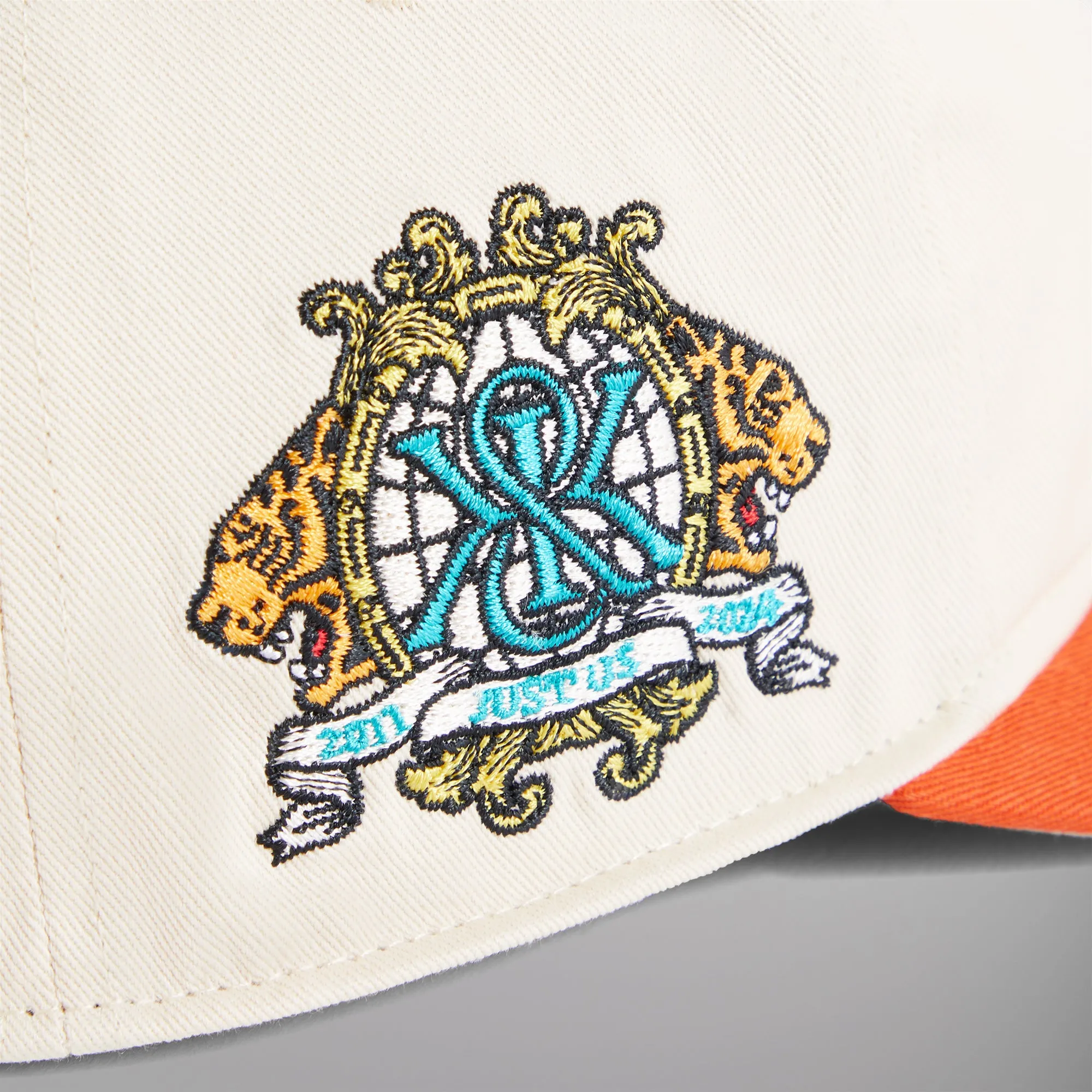 Kith for '47 Miami Dolphins Hitch Snapback - Sandrift sold by Kith product image thumbnail 5