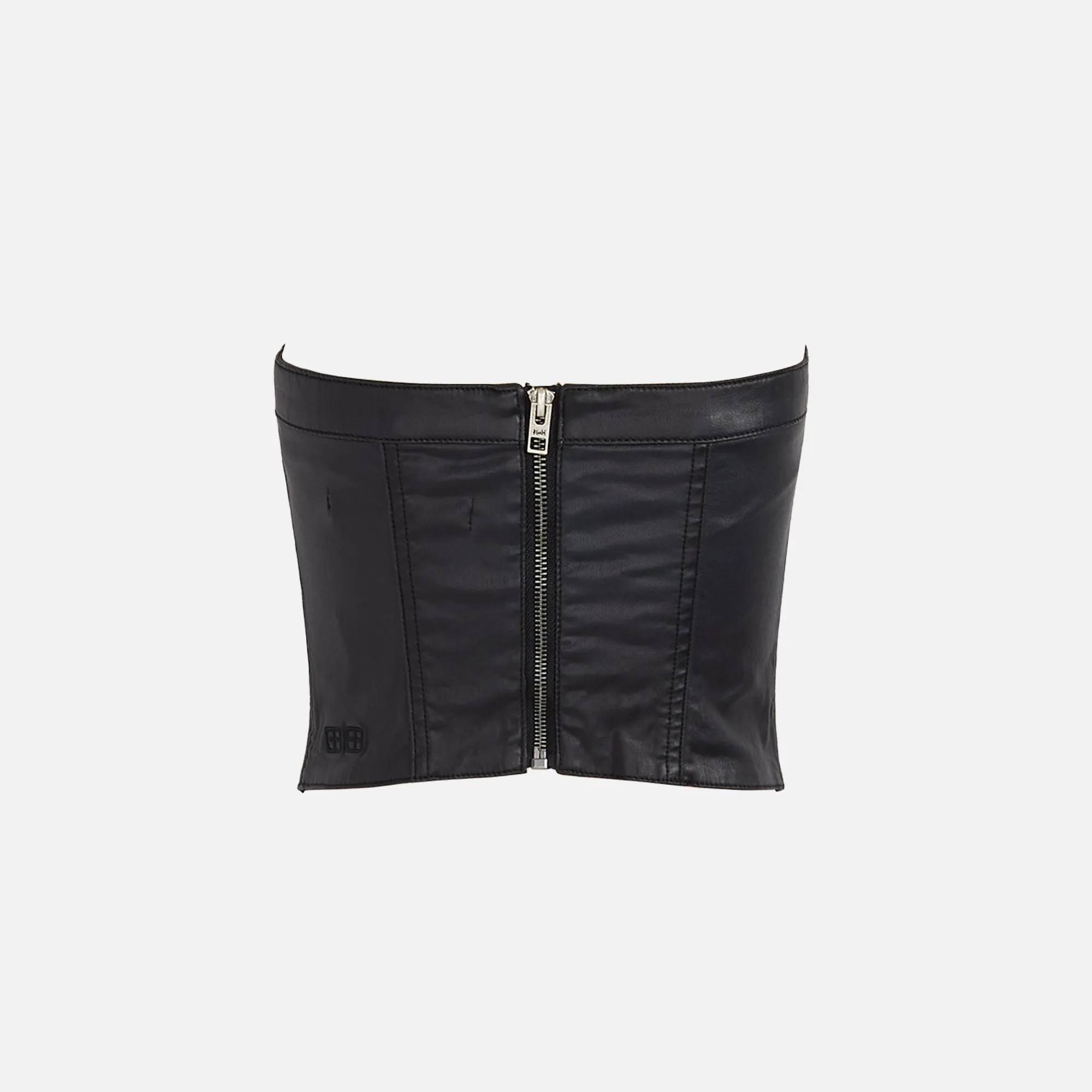 Ksubi Vampy Bustier - Black Wax sold by Kith product image thumbnail 2