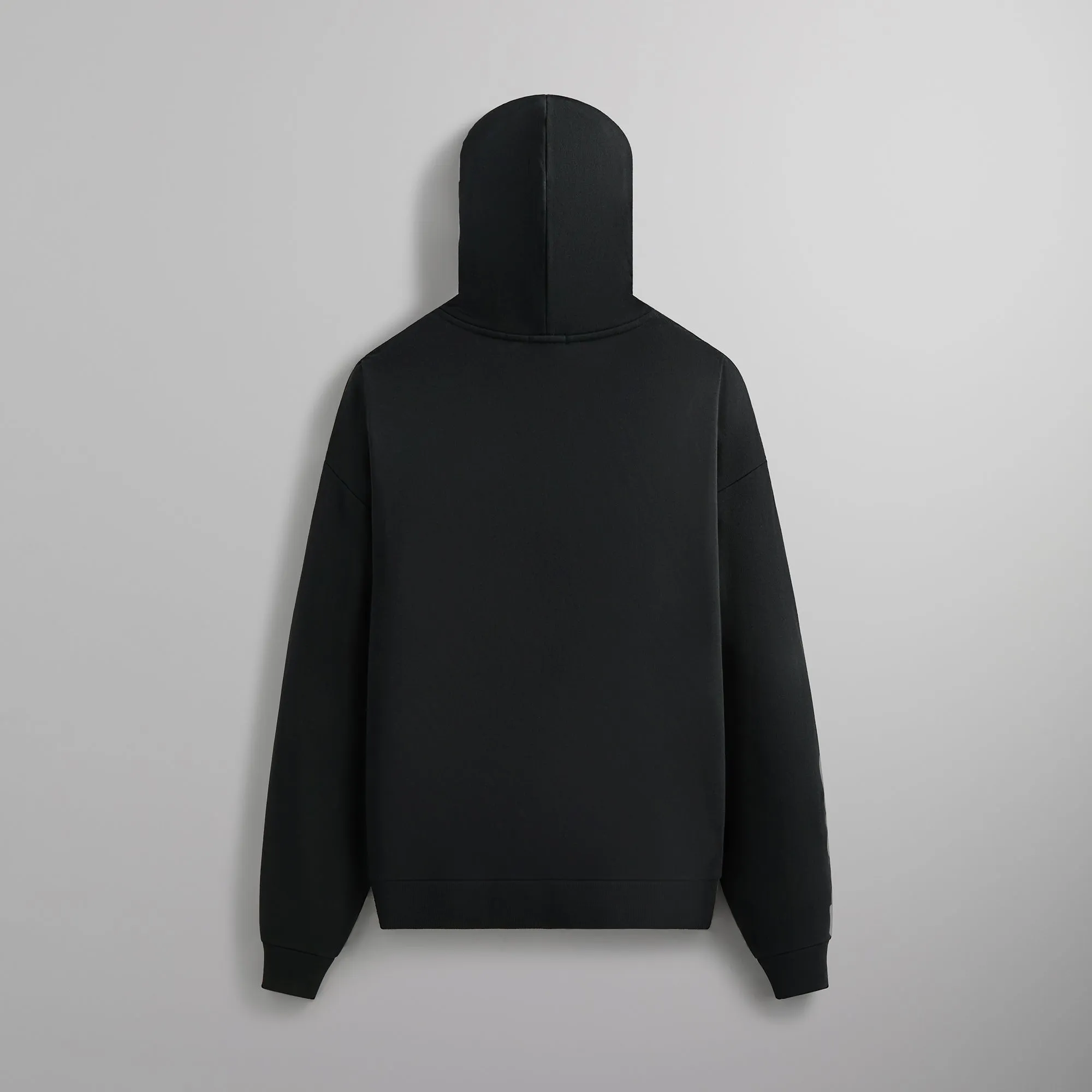 Kith Floral Lace Nelson Hoodie - Black | Parallel
