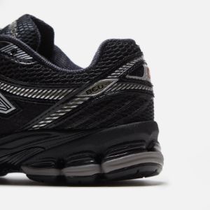 New Balance 860v2 - Black / Silver Metallic sold by Kith