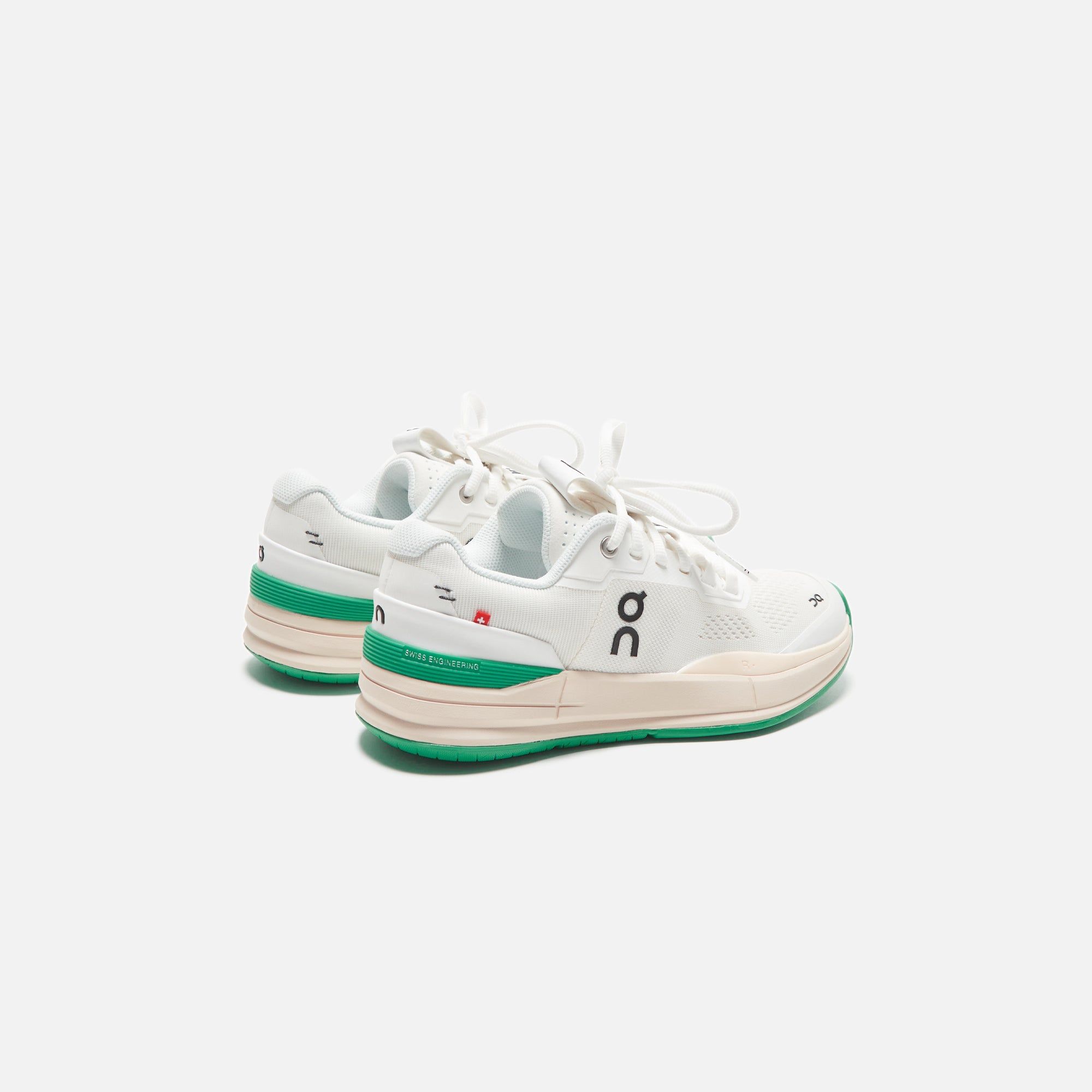 On Running WMNS The Roger Pro Exclusive - White / Mint sold by Kith product image thumbnail 4