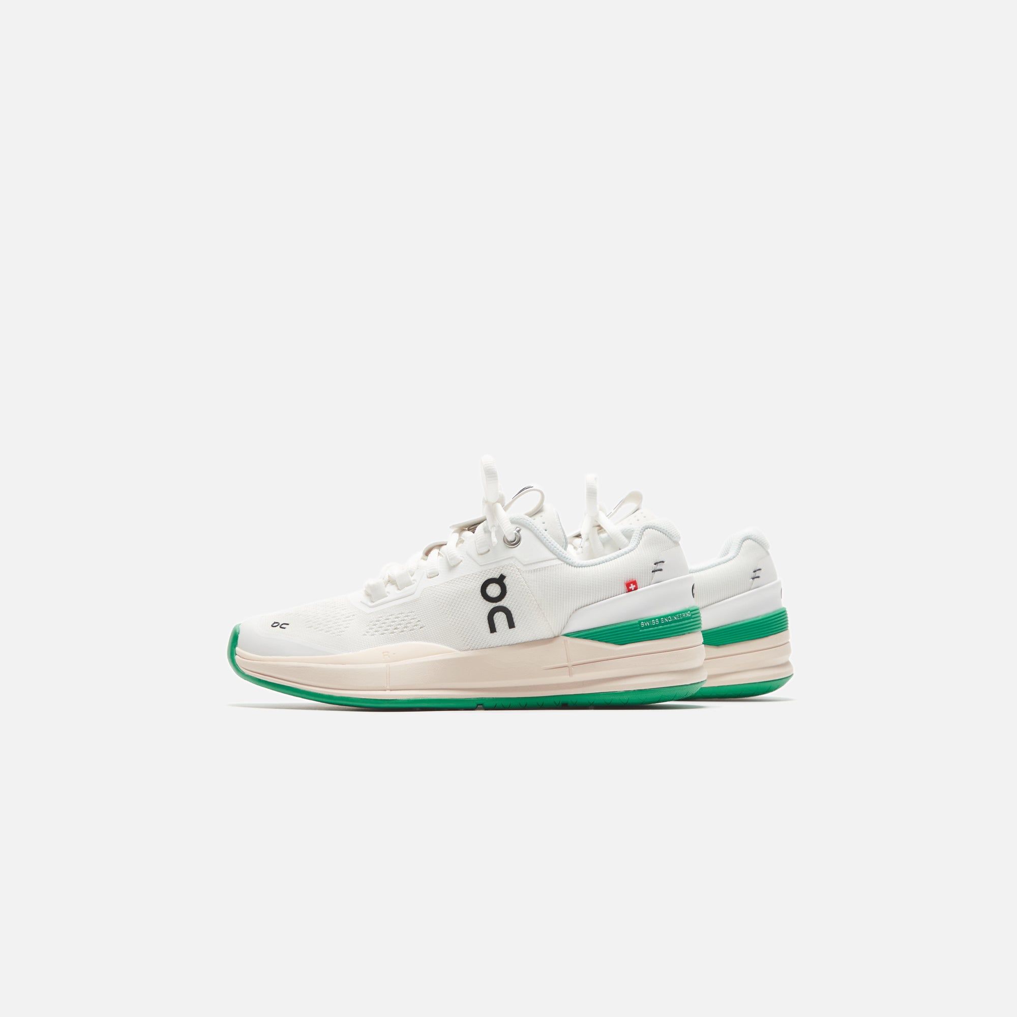 On Running WMNS The Roger Pro Exclusive - White / Mint sold by Kith product image thumbnail 2