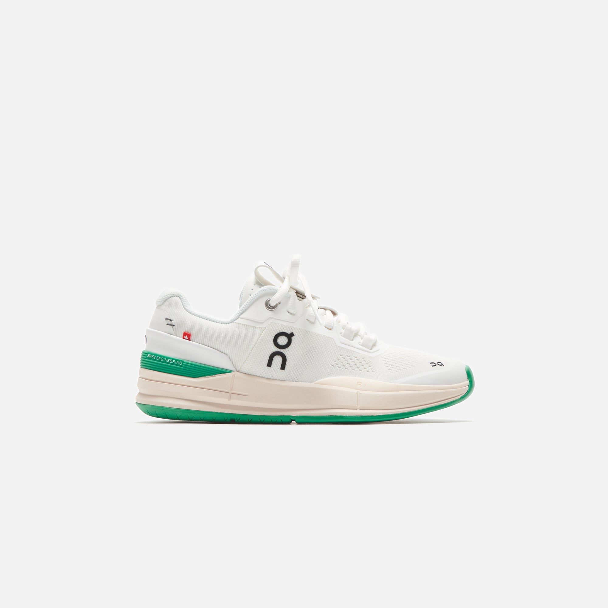 On Running WMNS The Roger Pro Exclusive - White / Mint sold by Kith