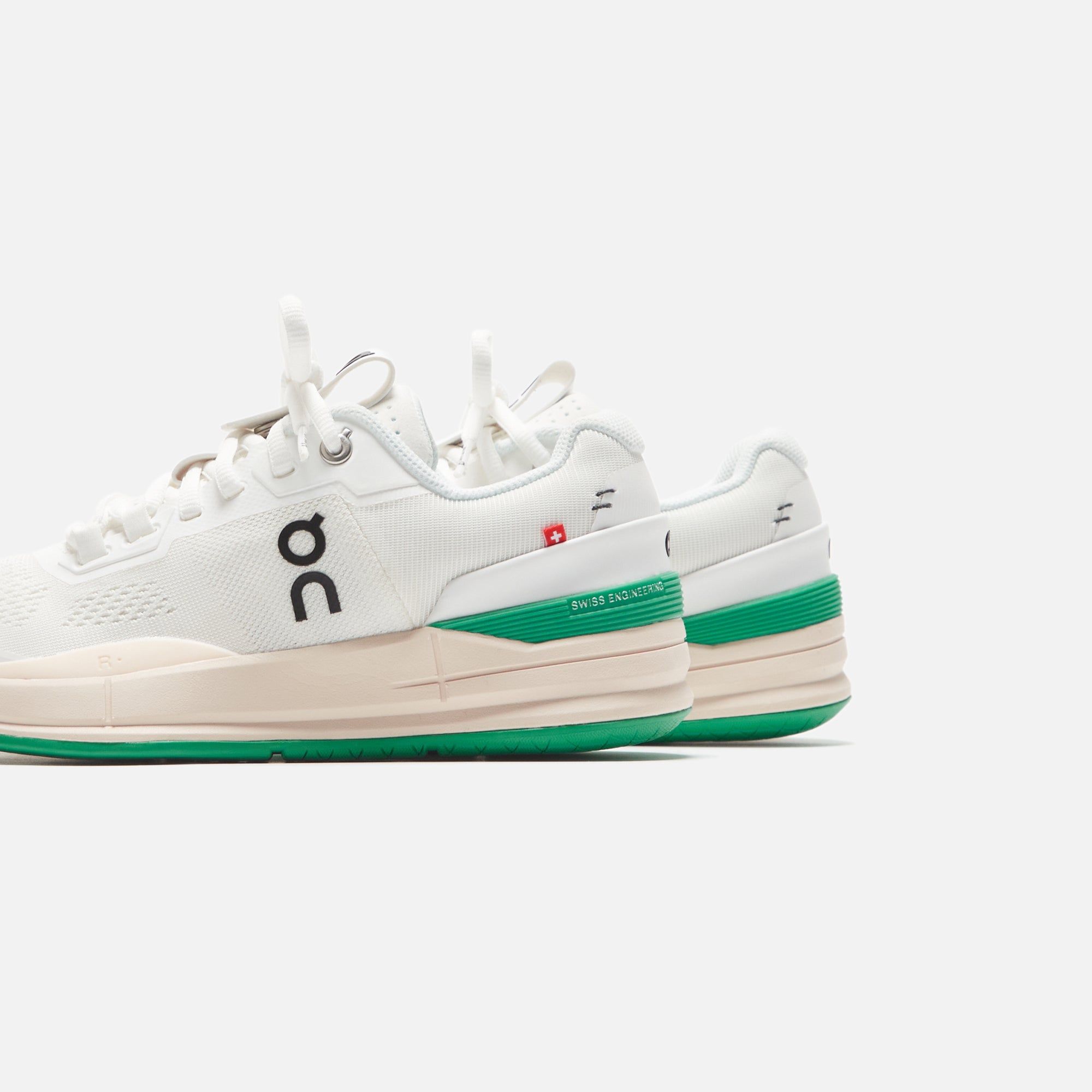 On Running WMNS The Roger Pro Exclusive - White / Mint sold by Kith product image thumbnail 3