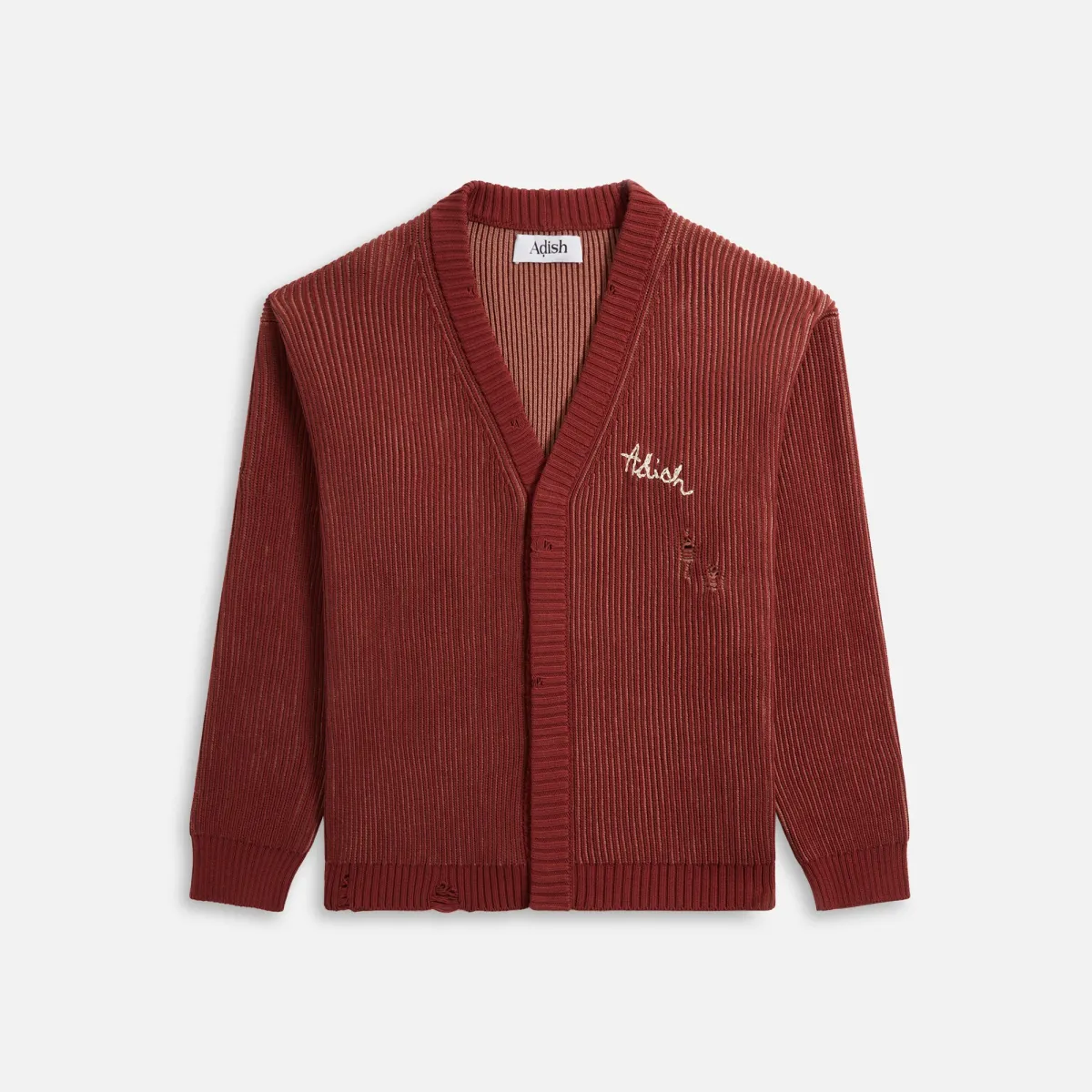 kith MAISON KITSUNE Knit cardigan メンズ