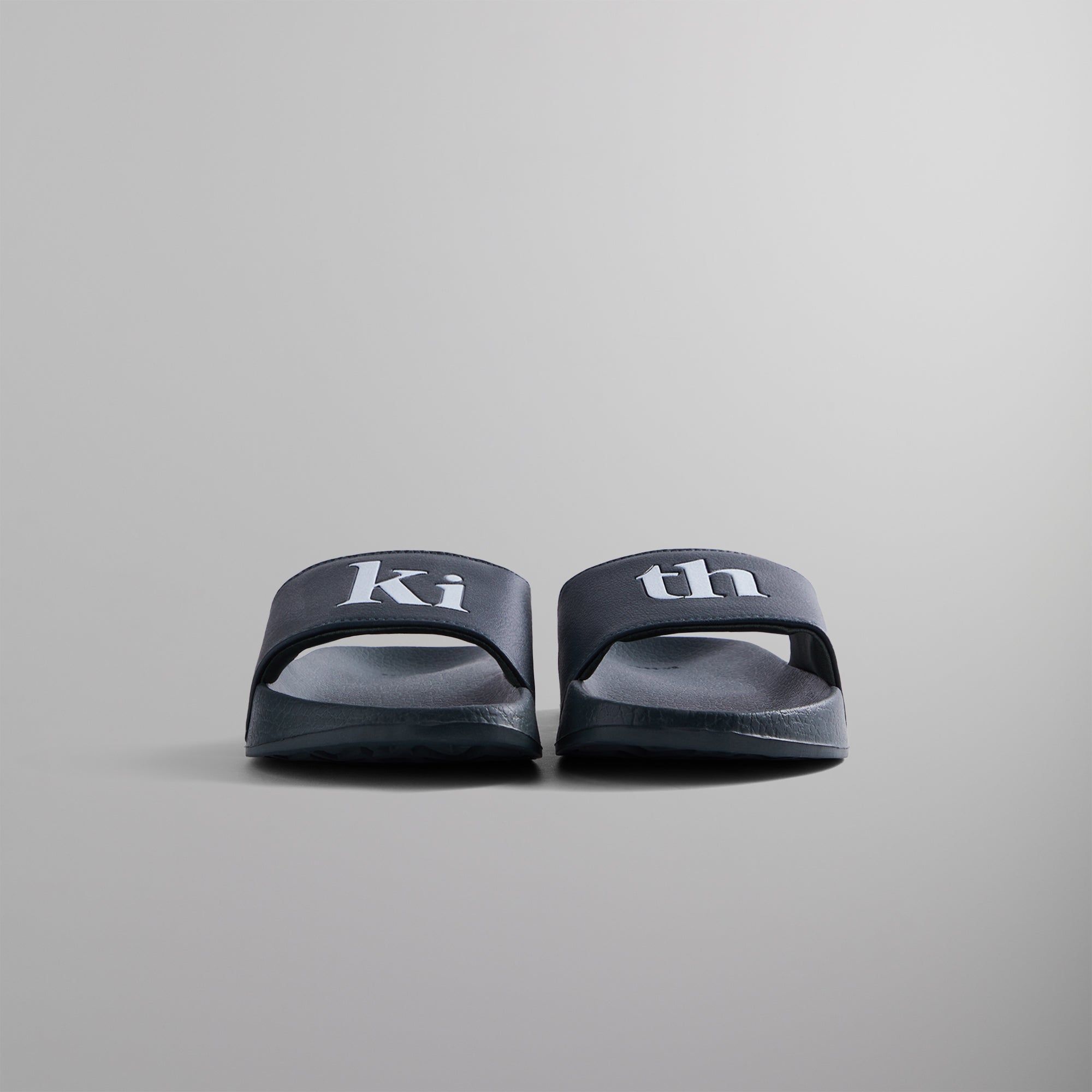 Kith Serif Logo Slides - Stadium sold by Kith product image thumbnail 2