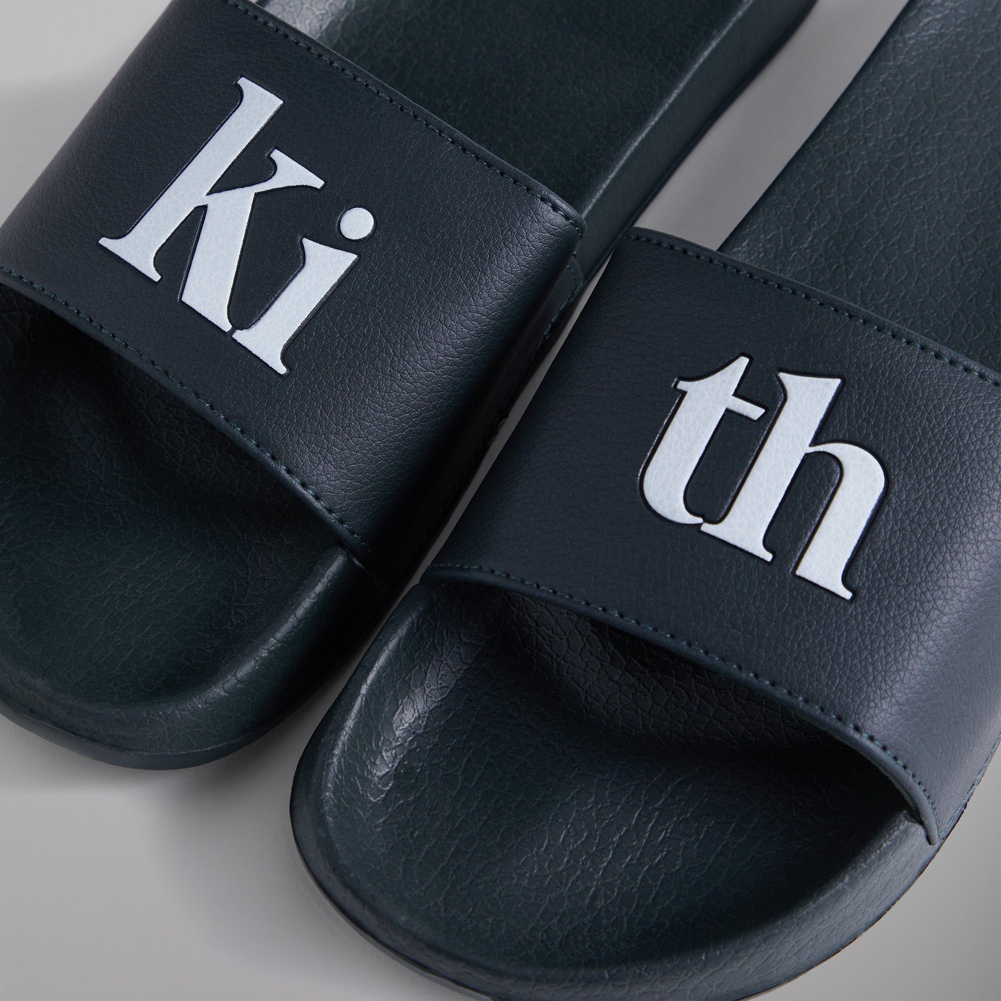 Kith Serif Logo Slides - Stadium sold by Kith product image thumbnail 3