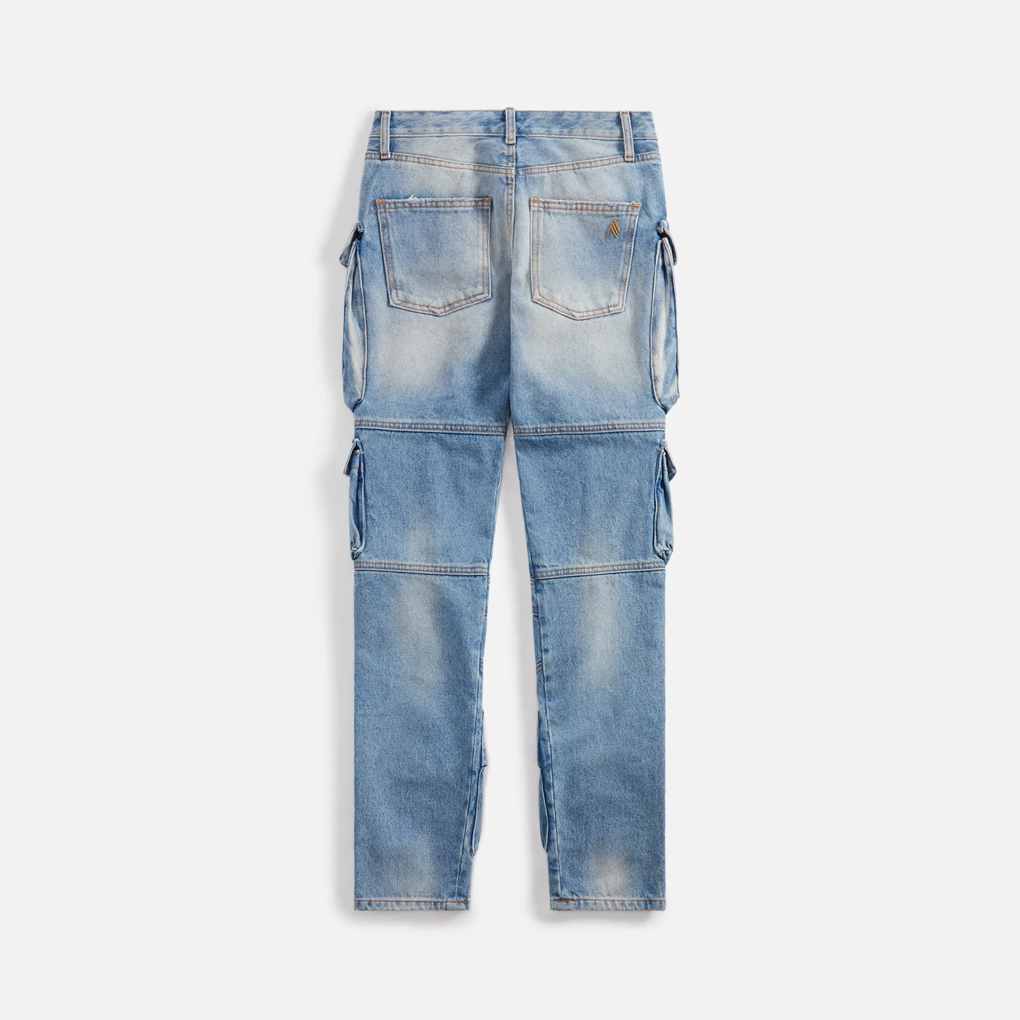 The Attico Essie Long Pant - Sky Blue sold by Kith product image thumbnail 2