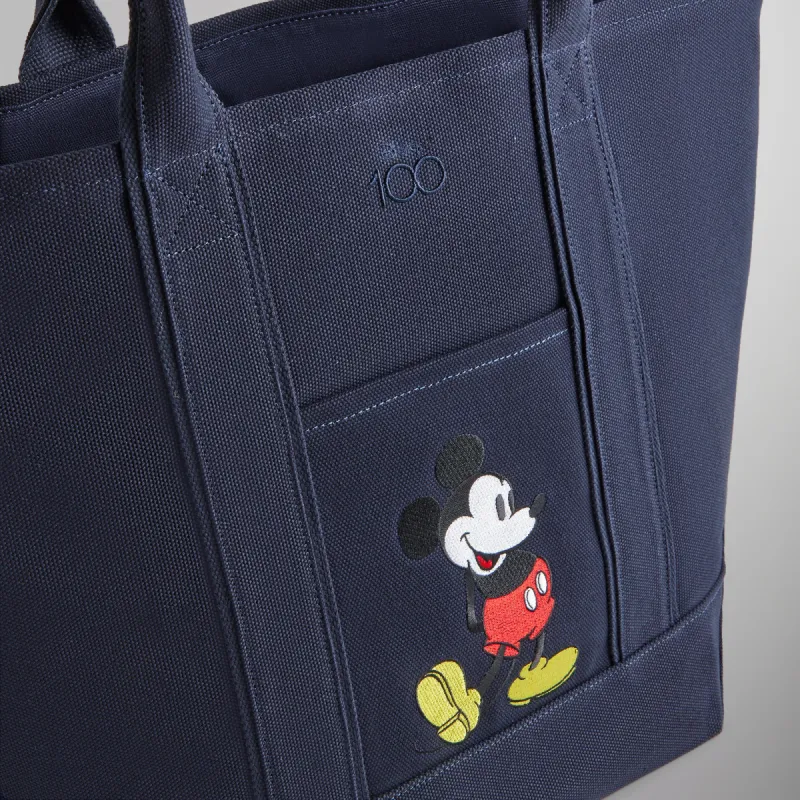 Disney | Kith for Mickey & Friends Canvas Tote - Nocturnal | Parallel