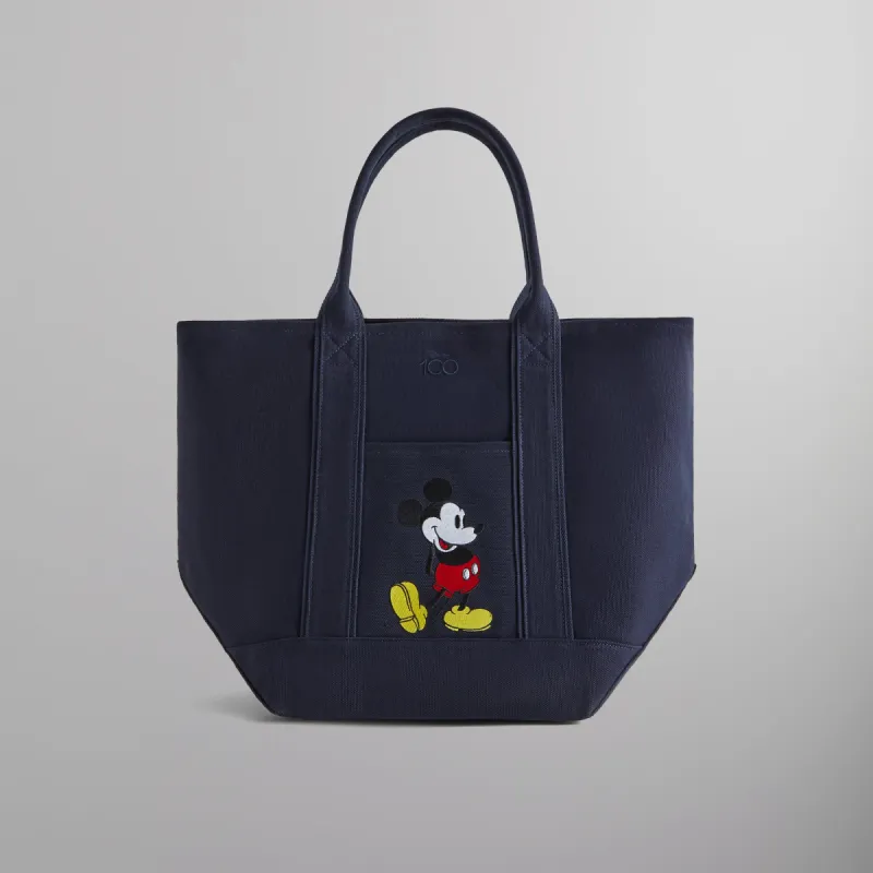 Disney | Kith for Mickey & Friends Canvas Tote - Nocturnal | Parallel