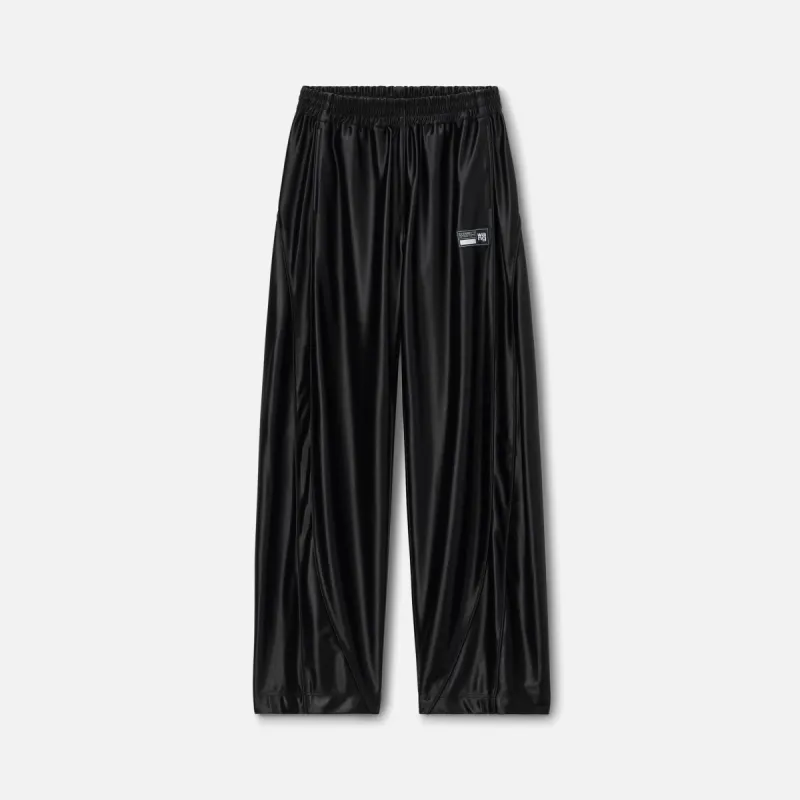 T by Alexander Wang Trackpant with Piping - Black sold by Kith
