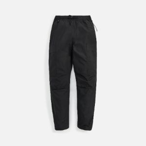 Maharishi Trek Cargo Snopants Loose Fit - Black sold by Kith