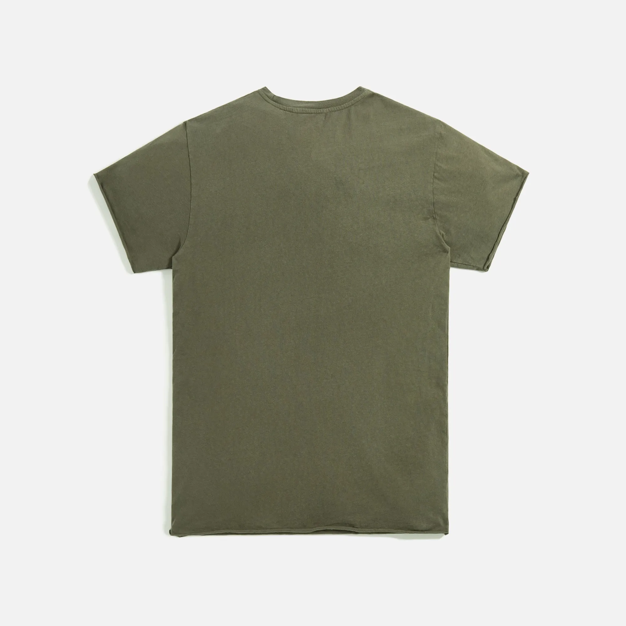 John Elliott Anti-Expo Tee - Olive sold by Kith product image thumbnail 2
