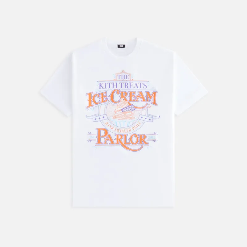 Kith Treats Parlor Tee - Cone sold by Kith