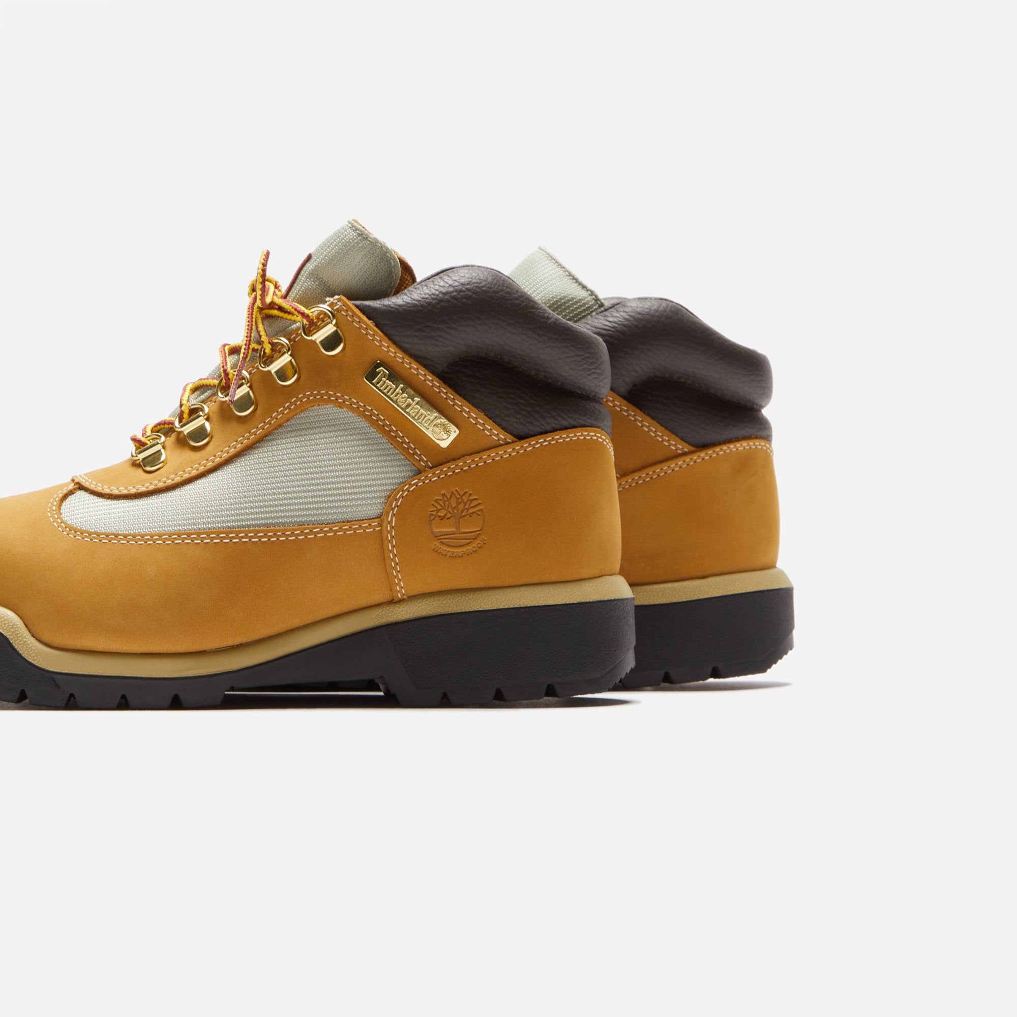 Timberland Field Boot 6" Waterproof - Wheat sold by Kith product image thumbnail 3