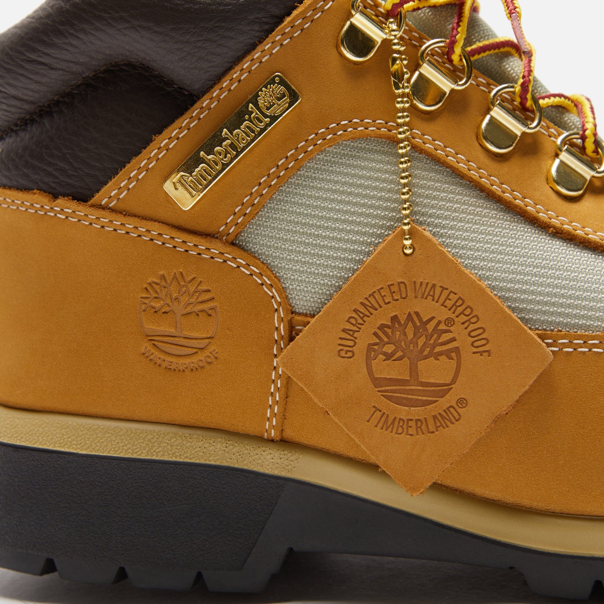 Timberland Field Boot 6" Waterproof - Wheat sold by Kith product image thumbnail 5