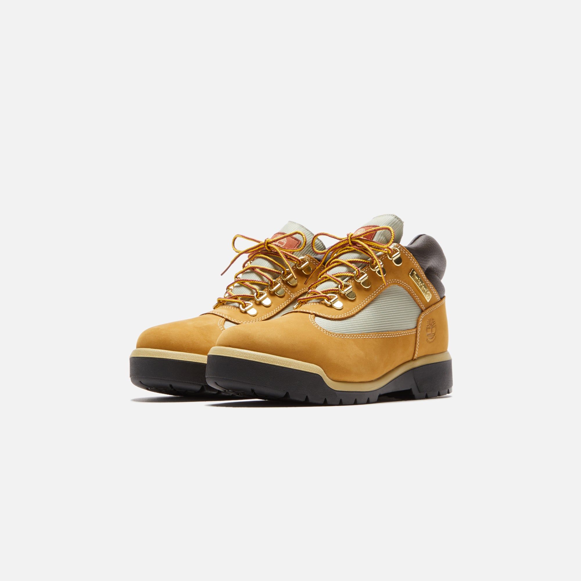 Timberland Field Boot 6" Waterproof - Wheat sold by Kith product image thumbnail 2