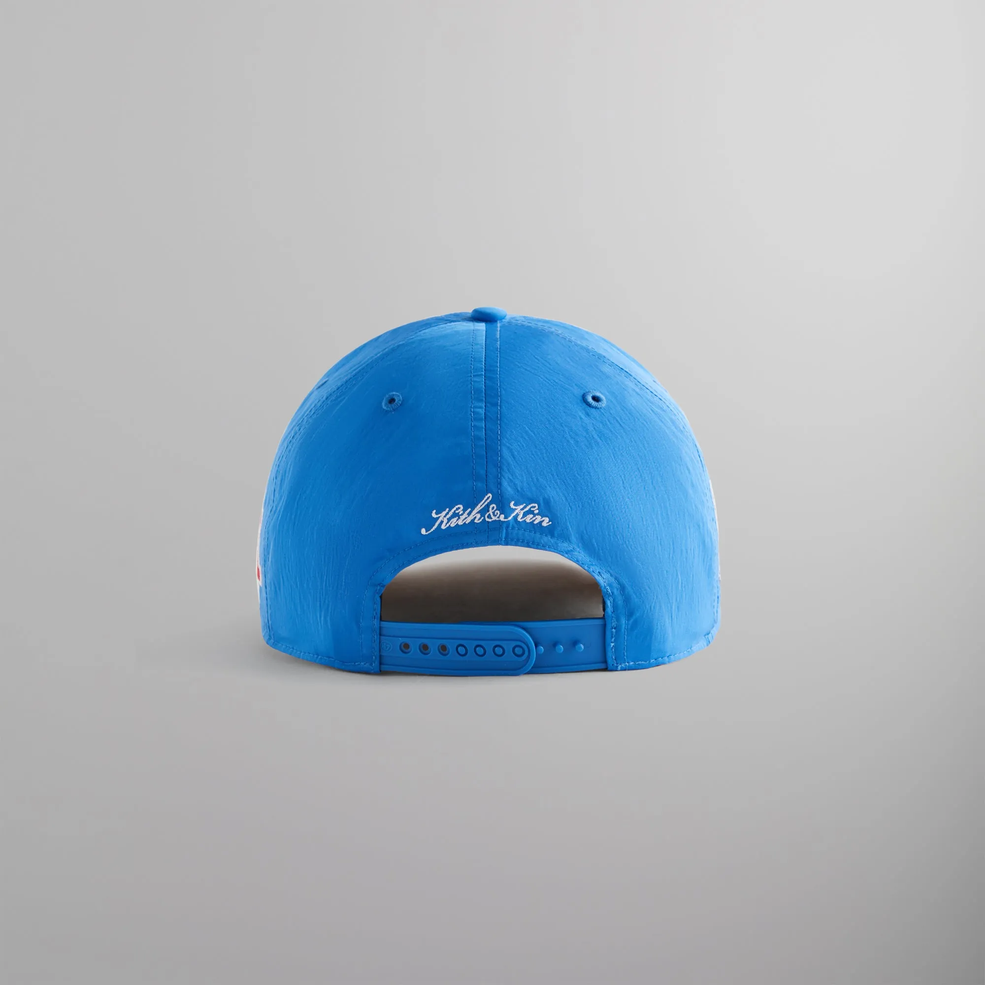 Kith for the NFL: Chargers '47 Hitch Snapback - Lhasa sold by Kith product image thumbnail 2