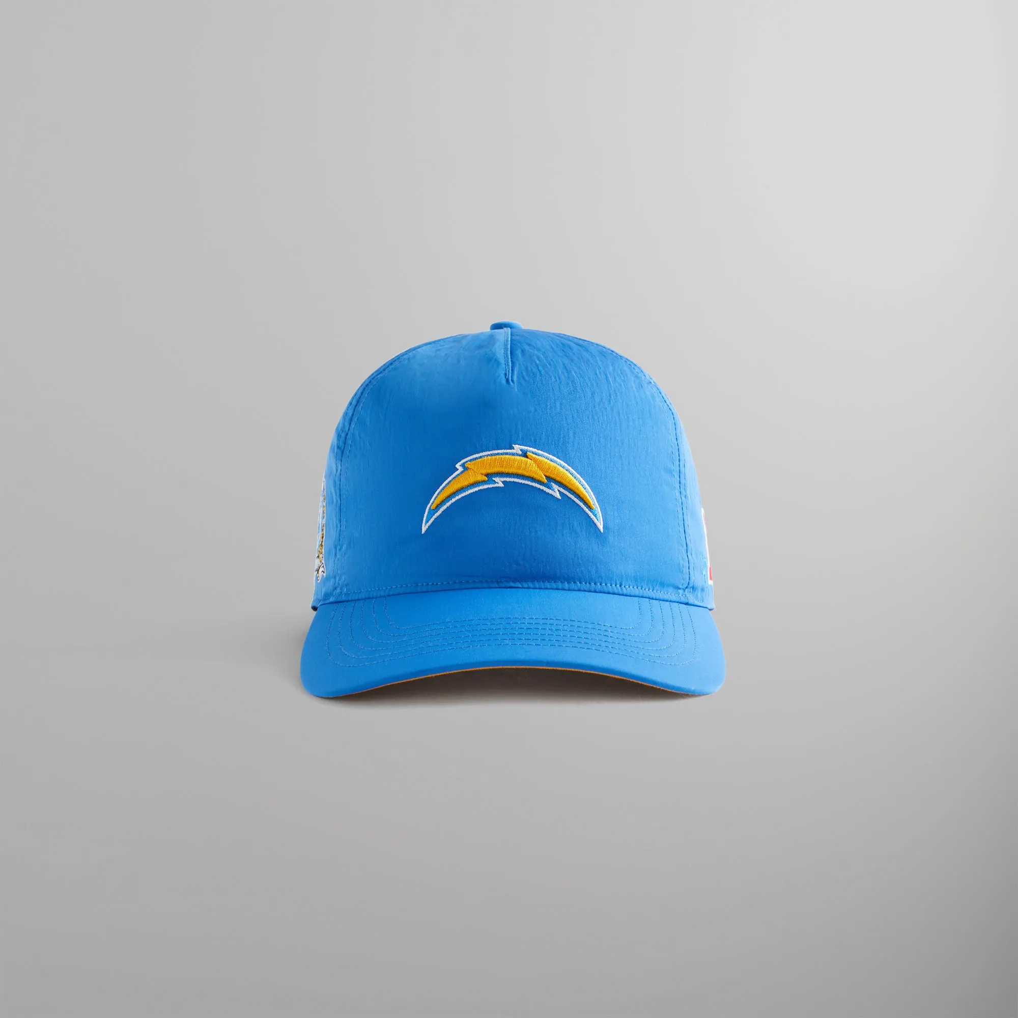 Kith for the NFL: Chargers '47 Hitch Snapback - Lhasa sold by Kith