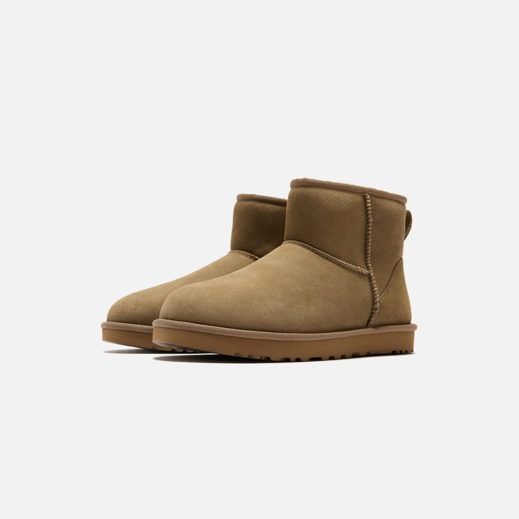 UGG WMNS Classic Mini II - Antelope sold by Kith product image thumbnail 2
