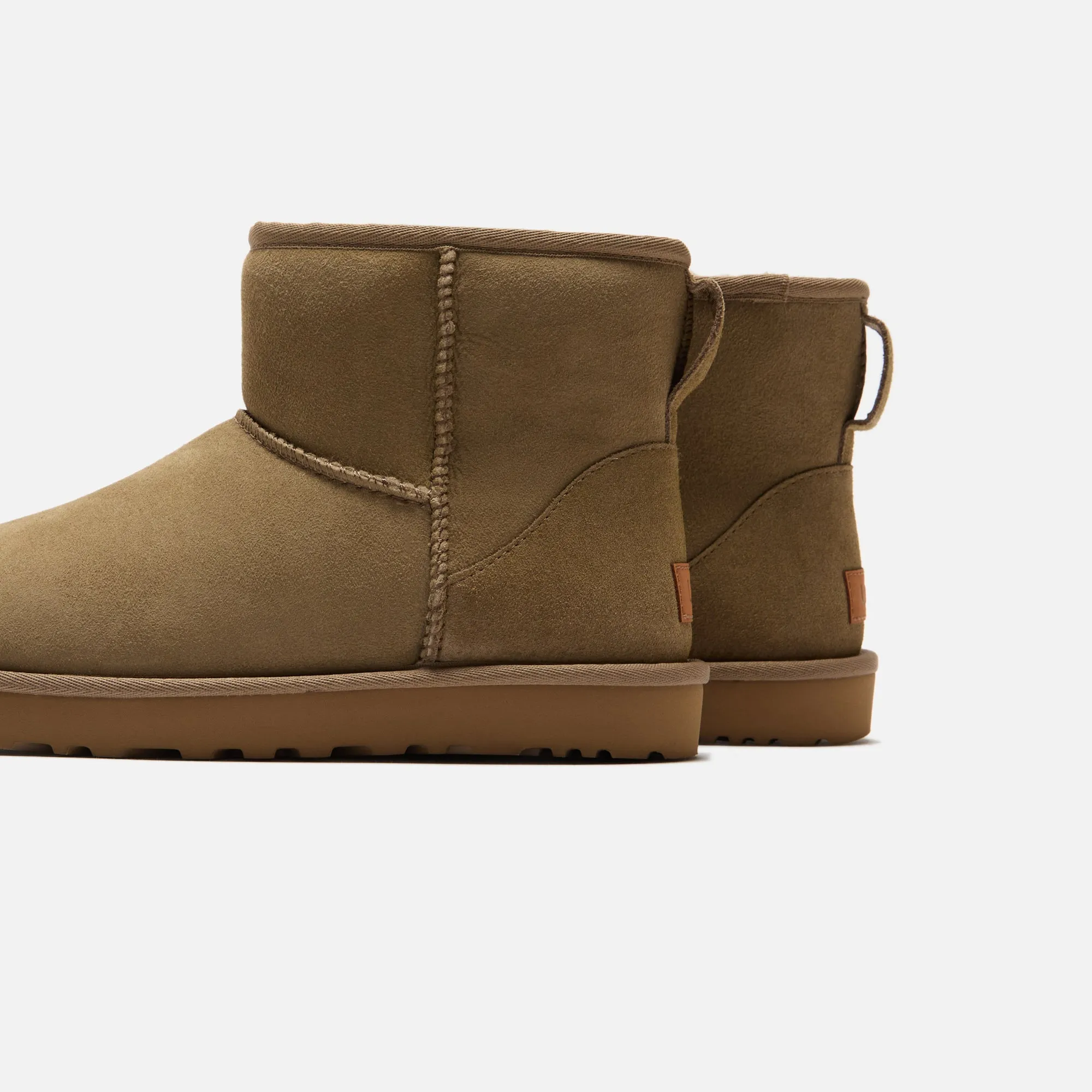 UGG WMNS Classic Mini II - Antelope sold by Kith product image thumbnail 3